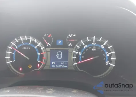 2015 Toyota 4Runner Sr5 из США, поврежденный, VIN JTEBU5JR2F5212784